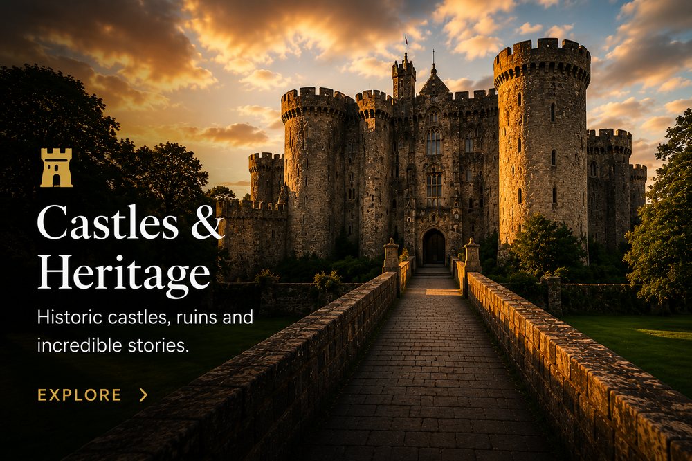 Castles & Heritage