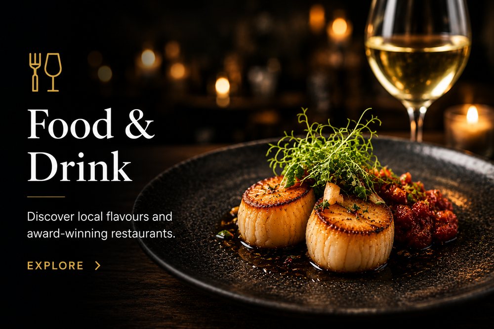 Food & Drink