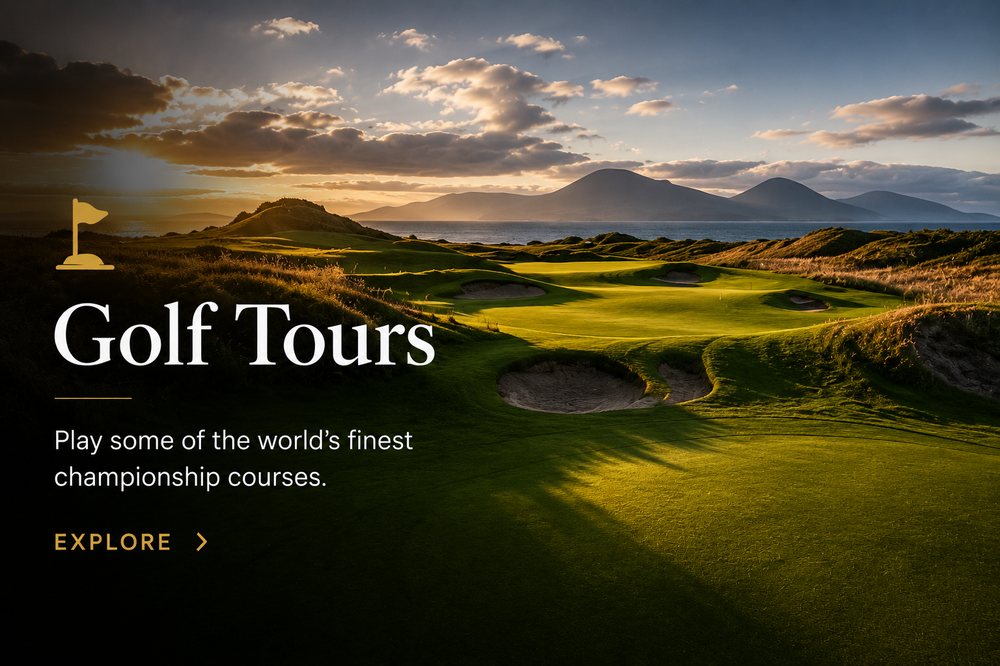 Golf Tours