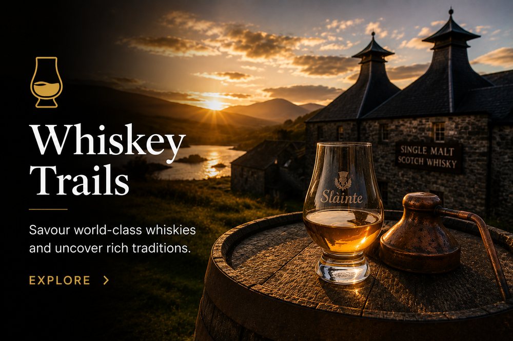 Whiskey Trails