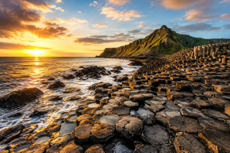 Giant’s Causeway