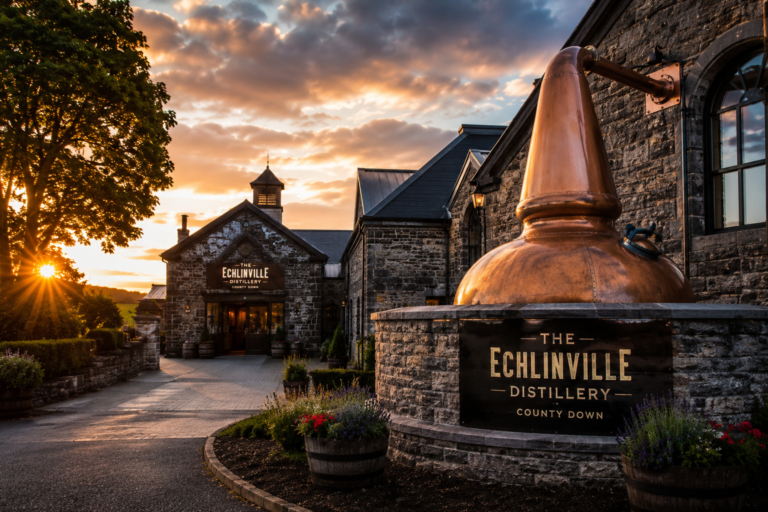 Echlinville Distillery