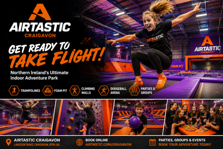 Airtastic Craigavon