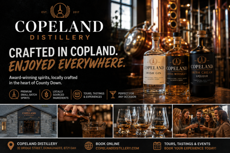 Copeland Distillery