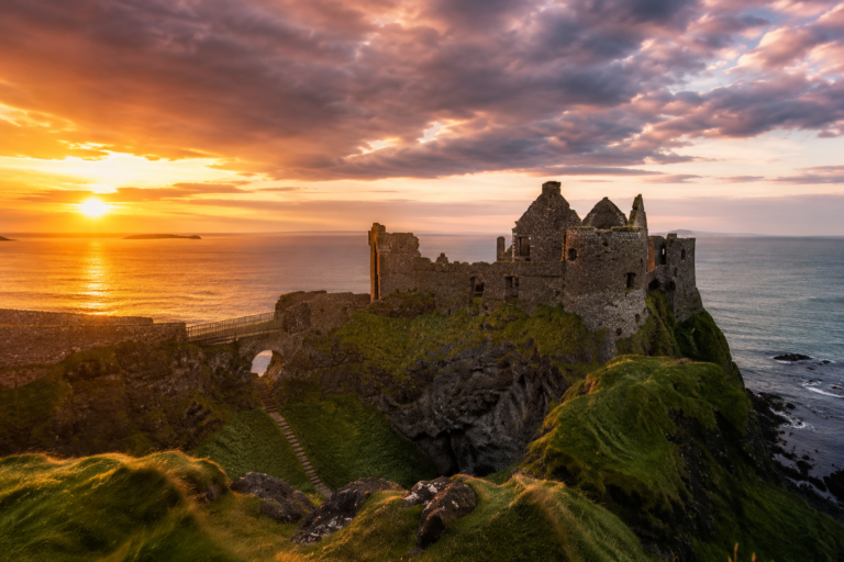 Dunluce Castle