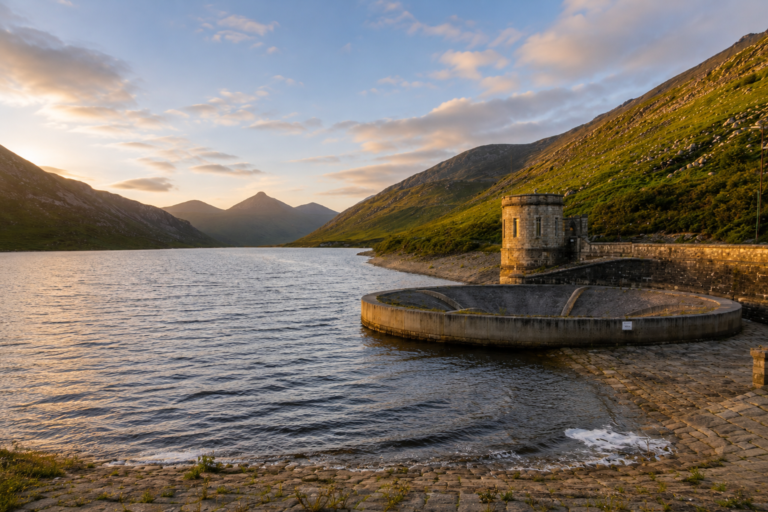 Ben Crom Reservoir