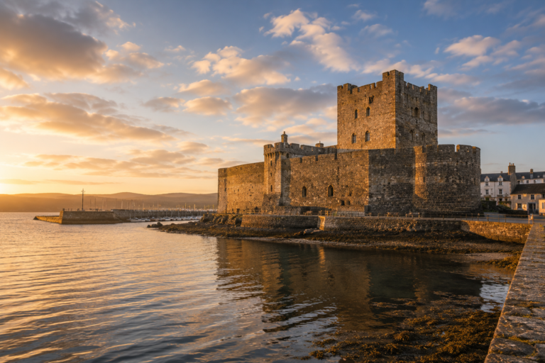 Carrickfergus Castle