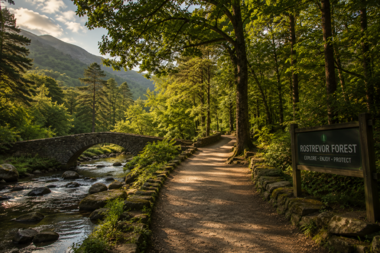 Rostrevor Forest