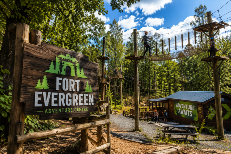 Fort Evergreen