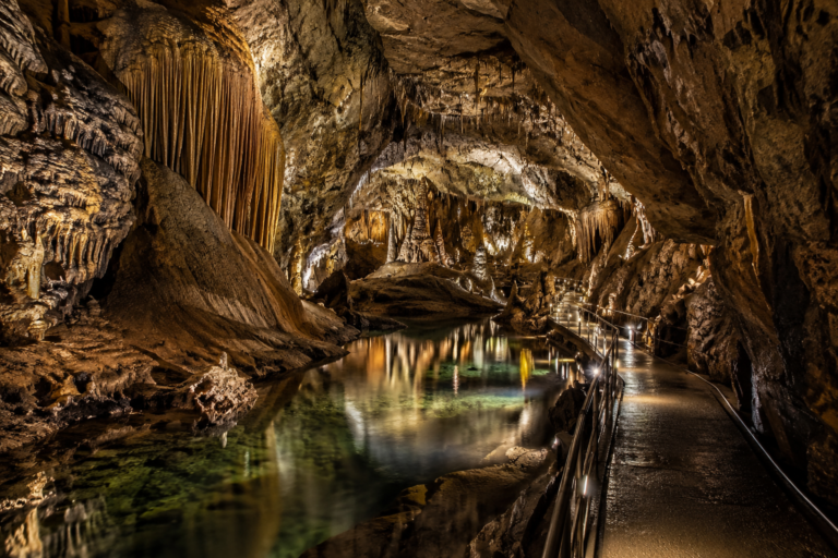 Marble Arch Caves