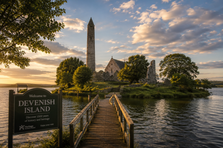 Devenish Island