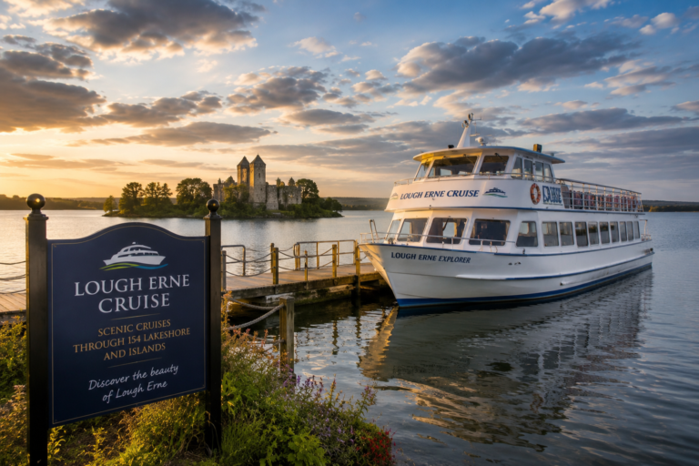 Lough Erne Cruise