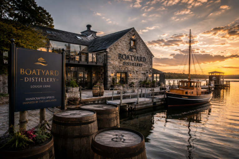 Boatyard Distillery