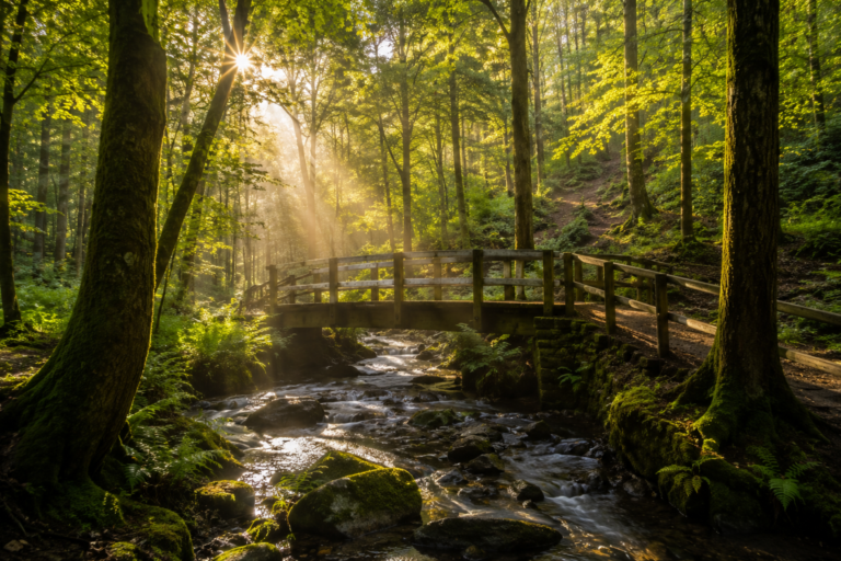 Gortin Glen Forest Park