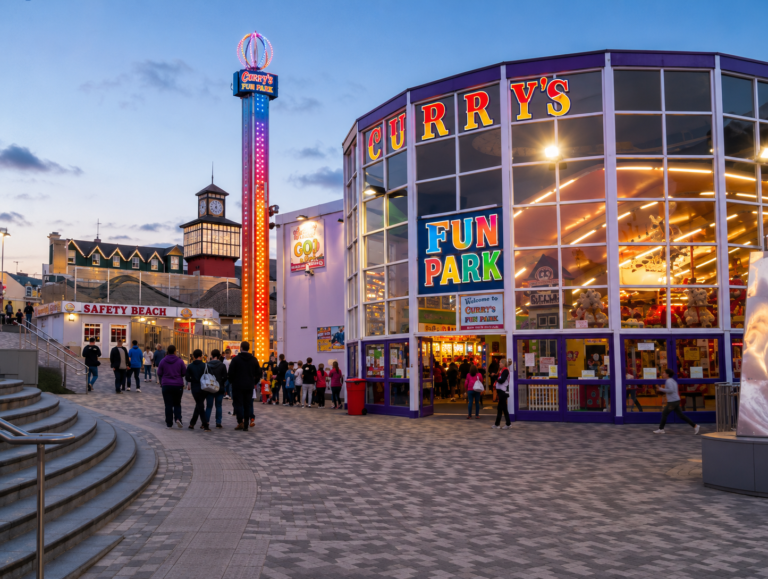 Curry’s Fun Park