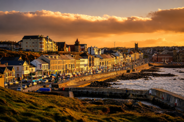 Portstewart Promenade