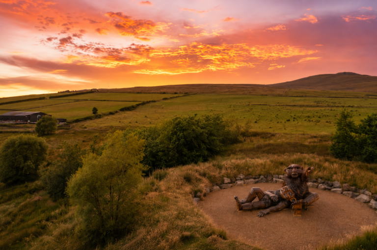 Sperrin Mountains