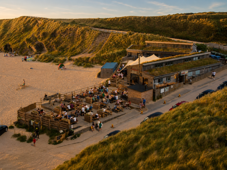 Harry’s Shack