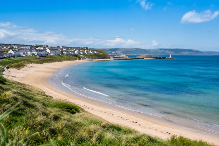 Ballycastle Beach