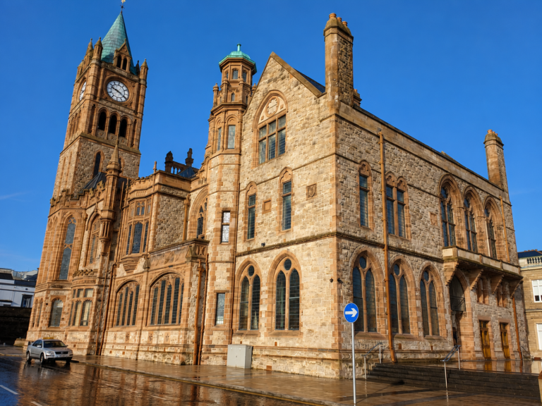 Guildhall Derry