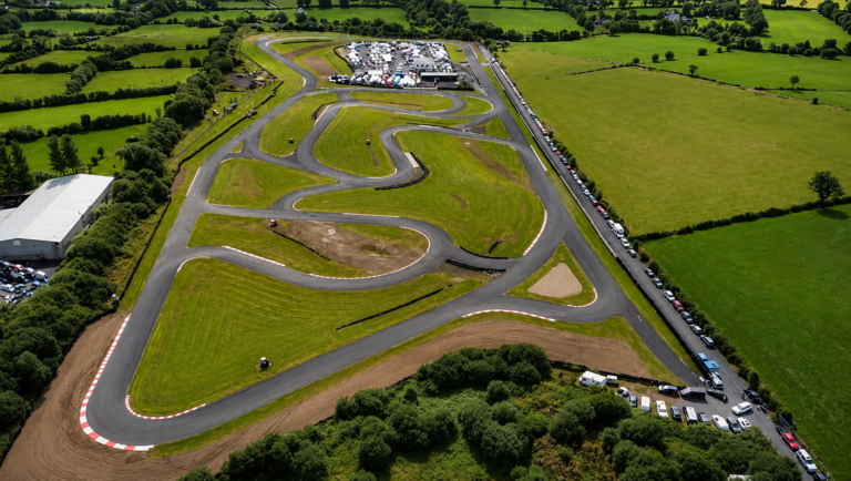 Go Karting Nutts Corner