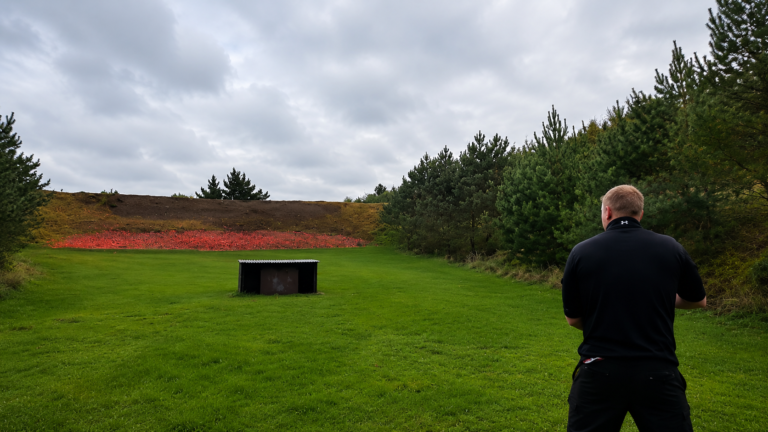 Hollow Farm Shooting Ground