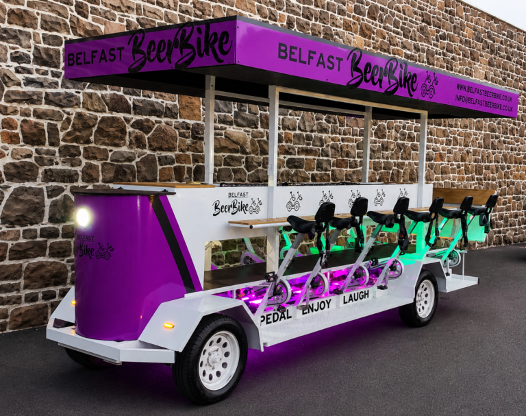 Belfast Beer Bike