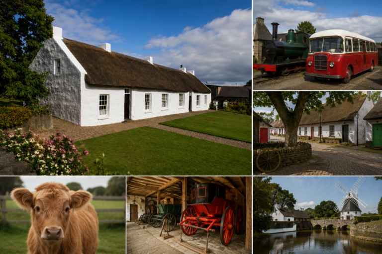 Ulster Folk & Transport Museum