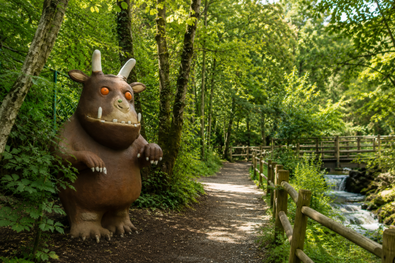 The Gruffalo Trail (Colin Glen Park)