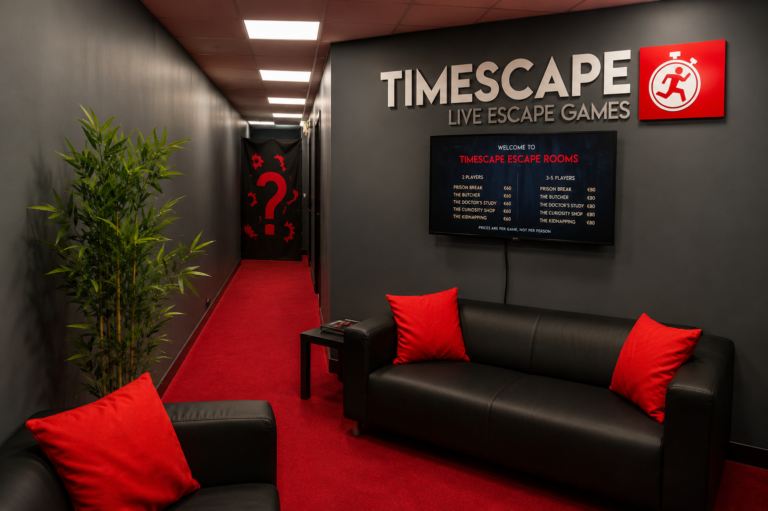 Timescape Live Escape Rooms