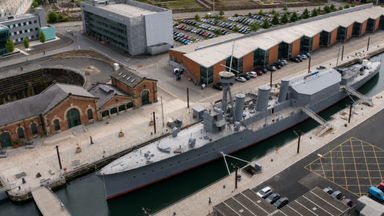 HMS Caroline