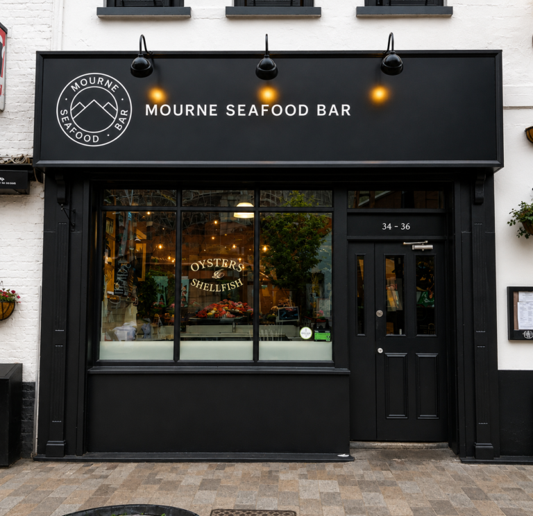Mourne Seafood Bar