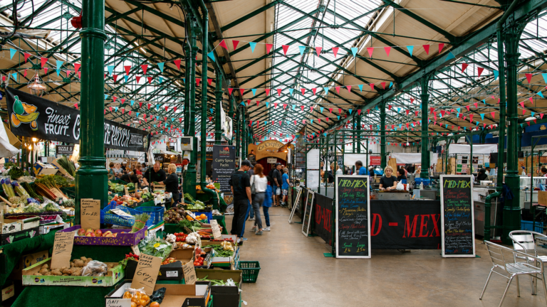 St George’s Market
