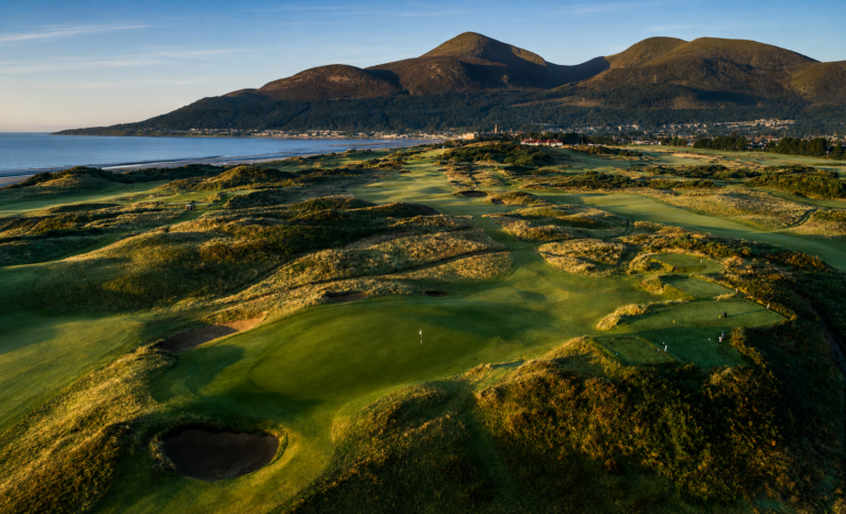 Royal County Down Golf Club