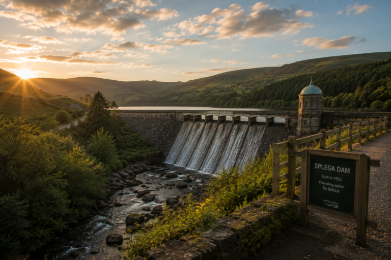 Spelga Dam
